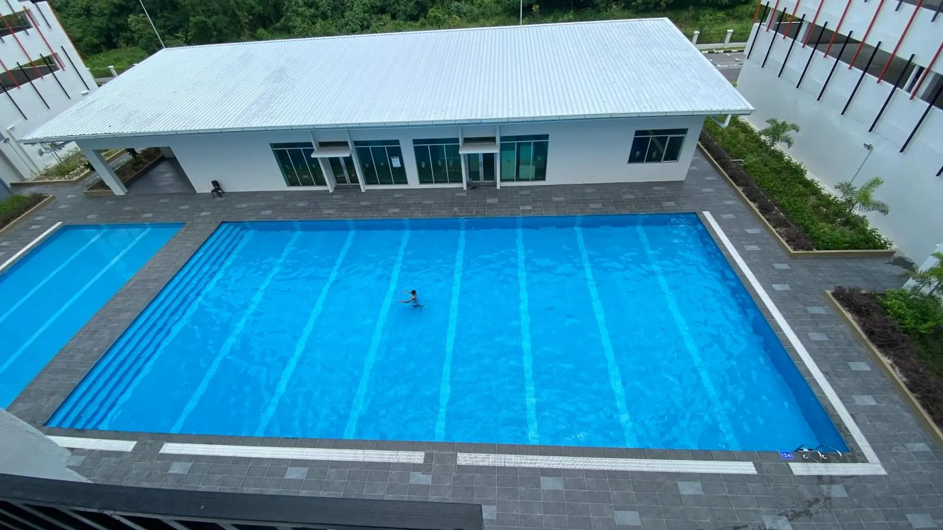 Eg Home At The Anderson Ipoh Malajsie