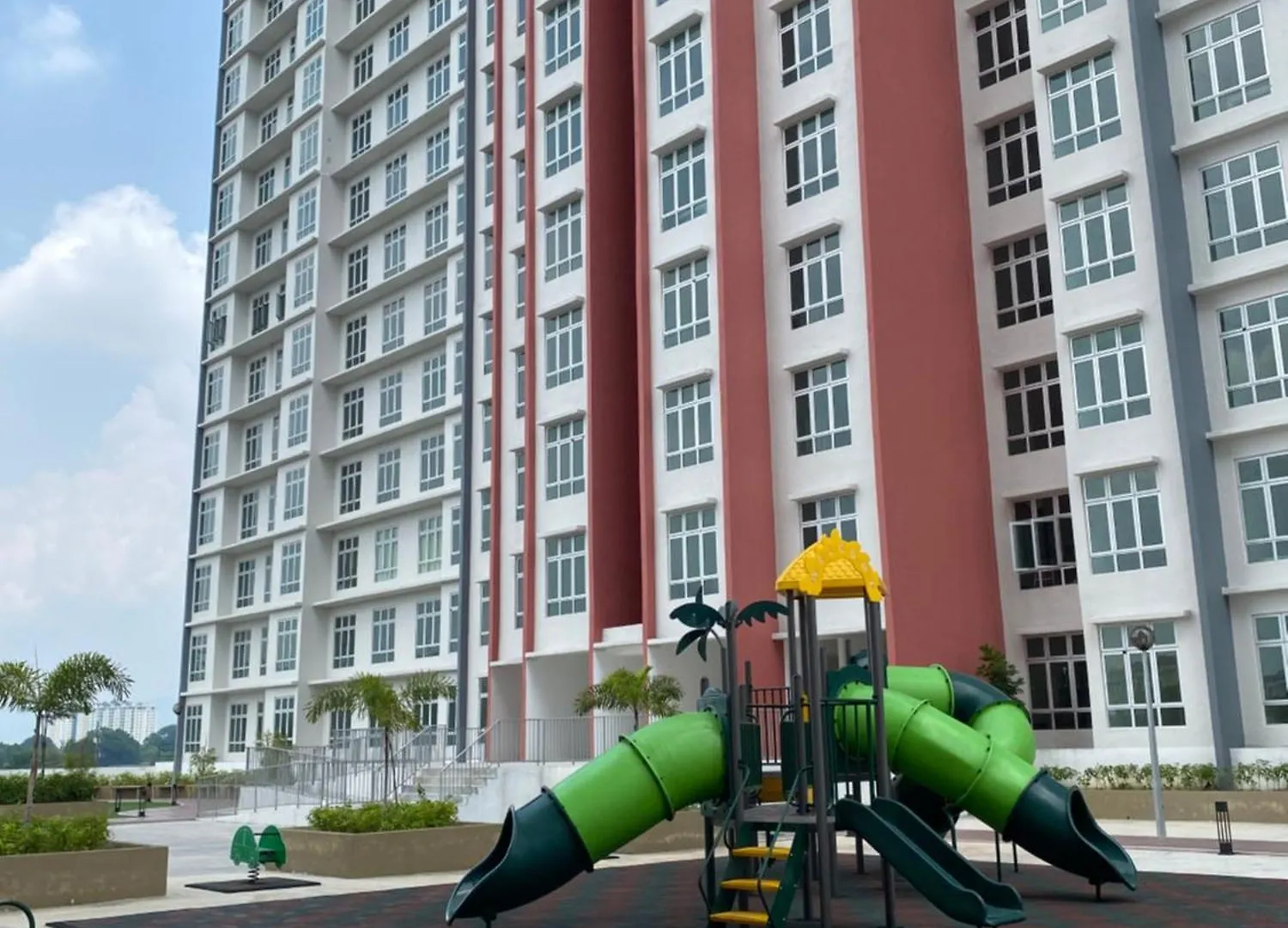 Eg Home At The Anderson Ipoh Apartmán